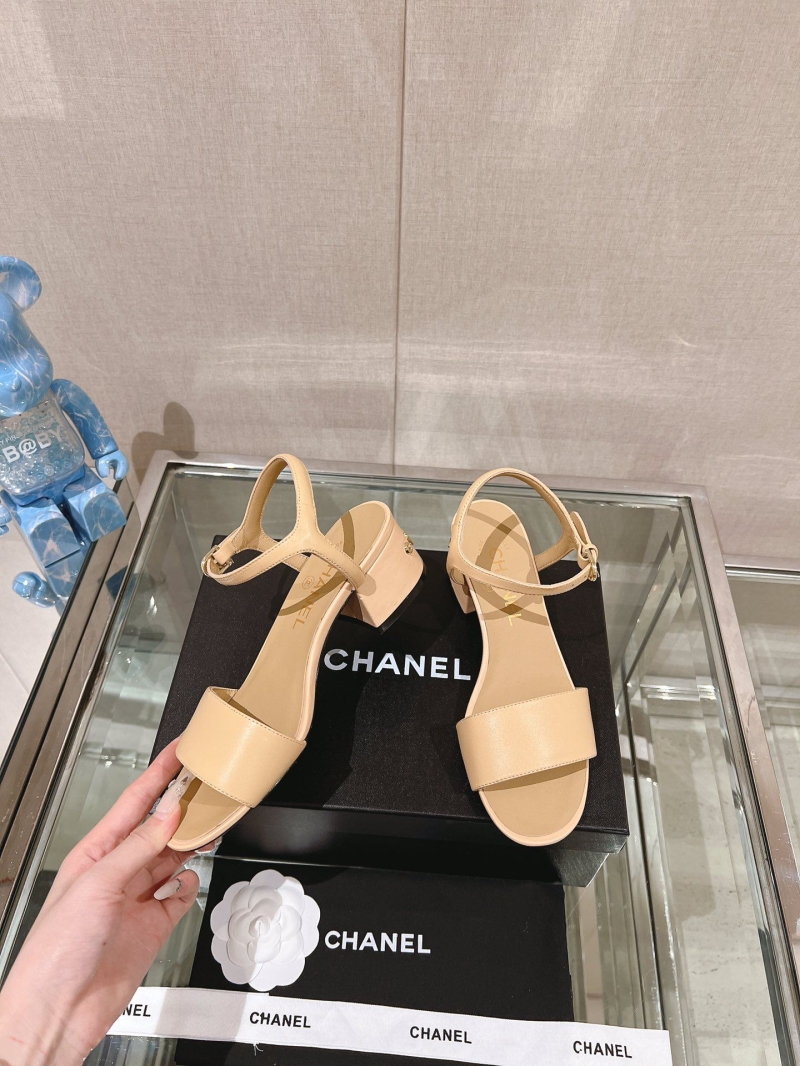 Chanel Sandals